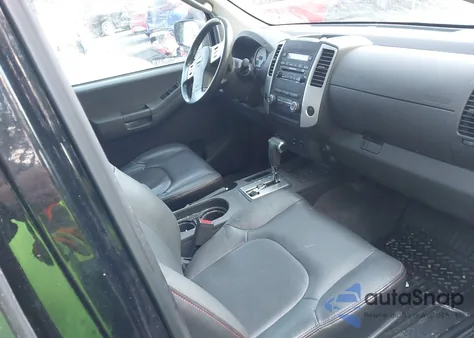 2011 Nissan Xterra Off Road/S/Se from USA, damaged, VIN 5N1AN0NW6BC514807